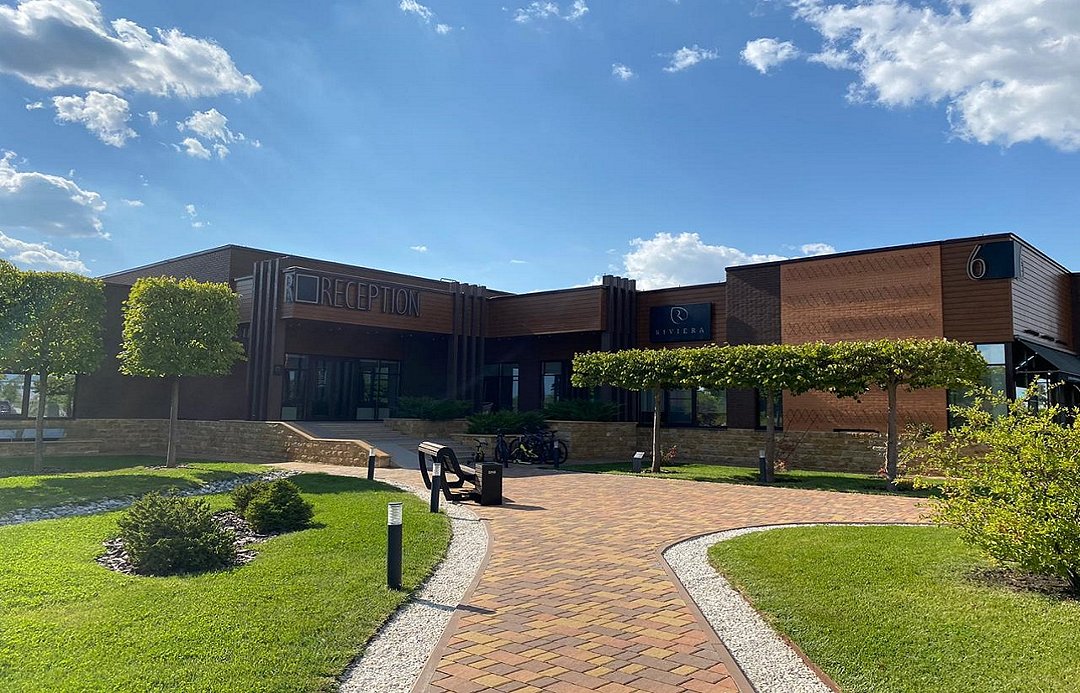 Riviera Wellness Resort, Белгородская область, Разумное Маслова Пристань