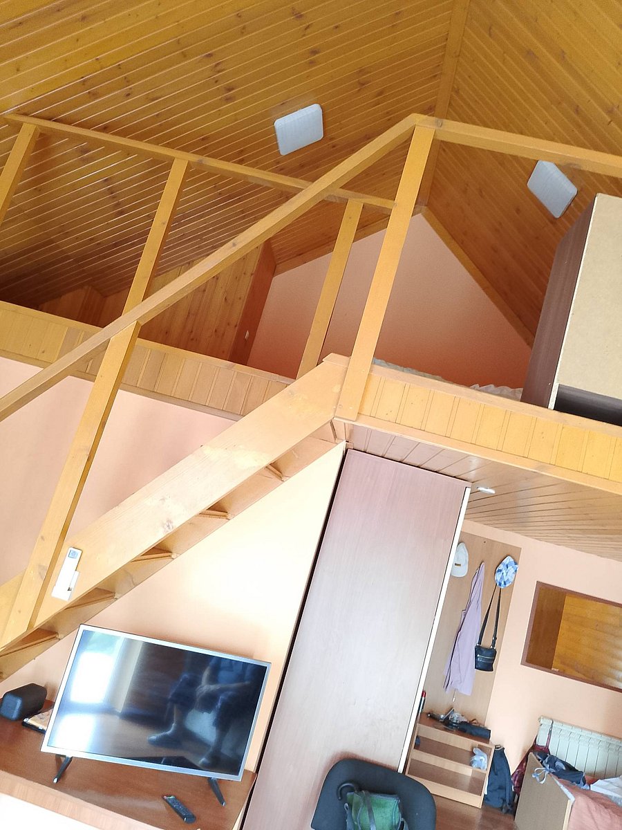 Фото 1 из отзыва о базе отдыха Ока