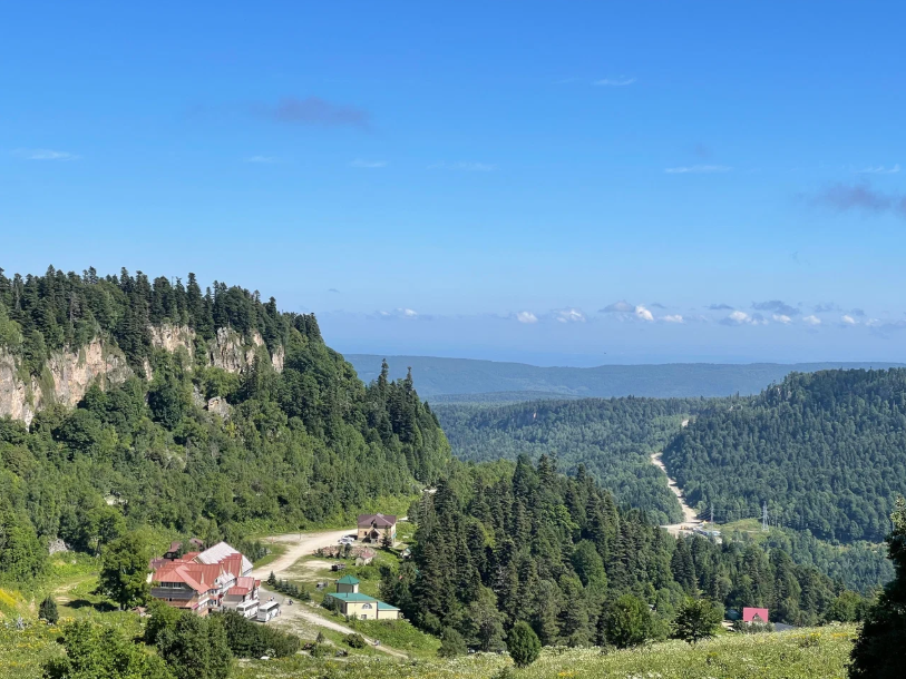 Седьмое небо, Республика Адыгея: фото 3