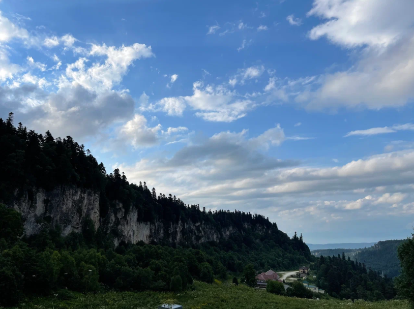Седьмое небо, Республика Адыгея: фото 5