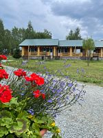 Стандартный 2-местный в Танхаусе Правый Вид на реку, Туристическая деревня Поляна, Чусовой