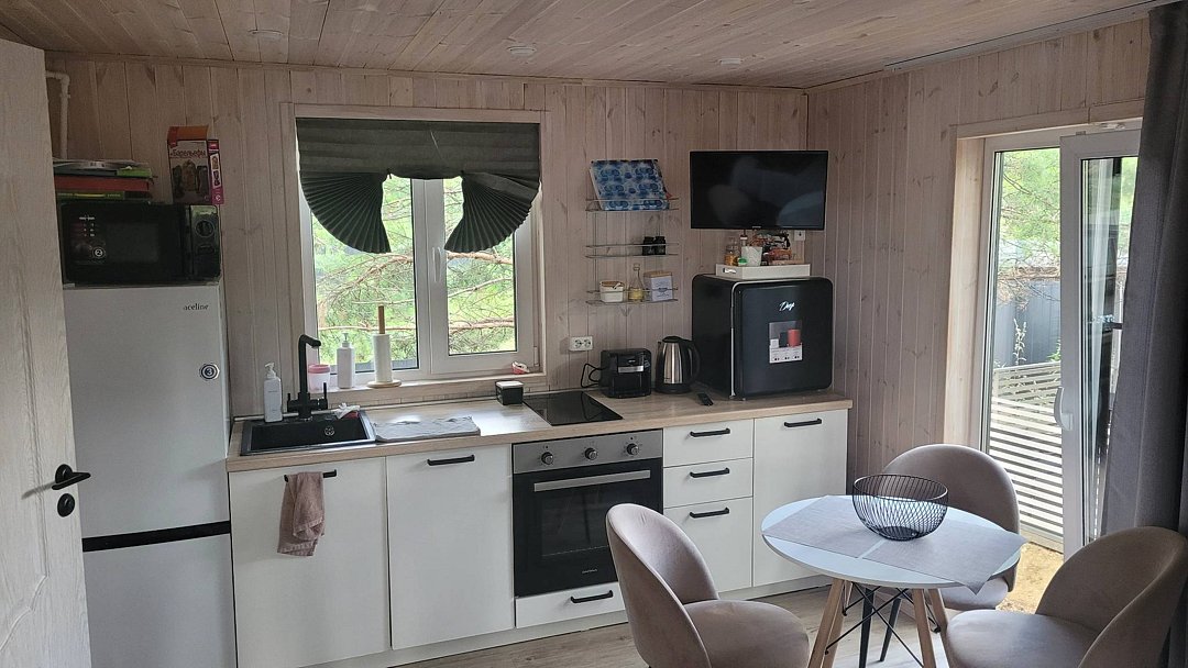 Фото 1 из отзыва о загородном комплексе Аракуль