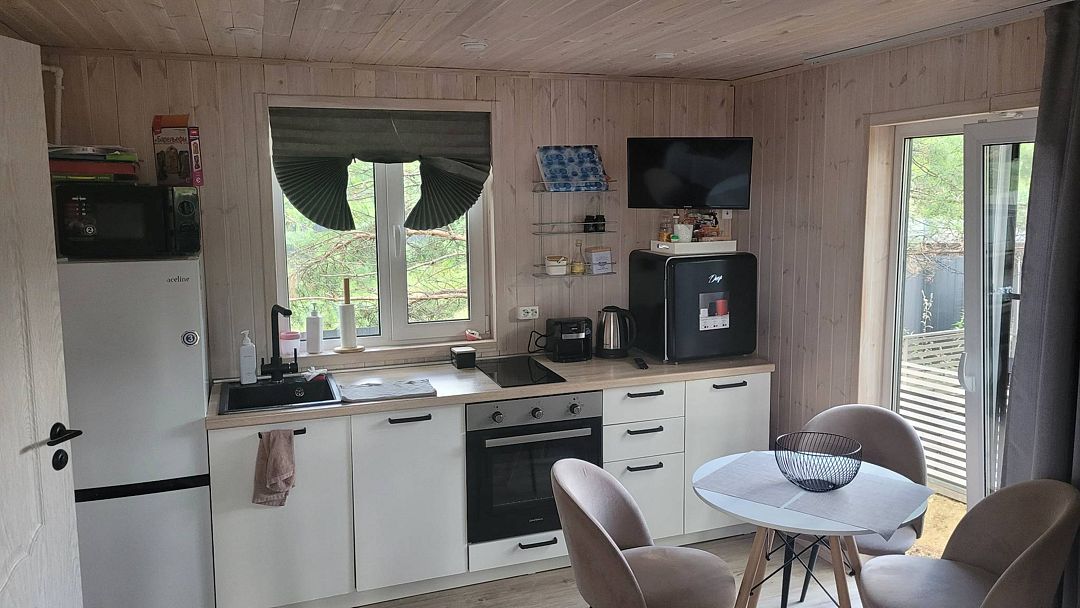 Фото 1 из отзыва о загородном комплексе Аракуль