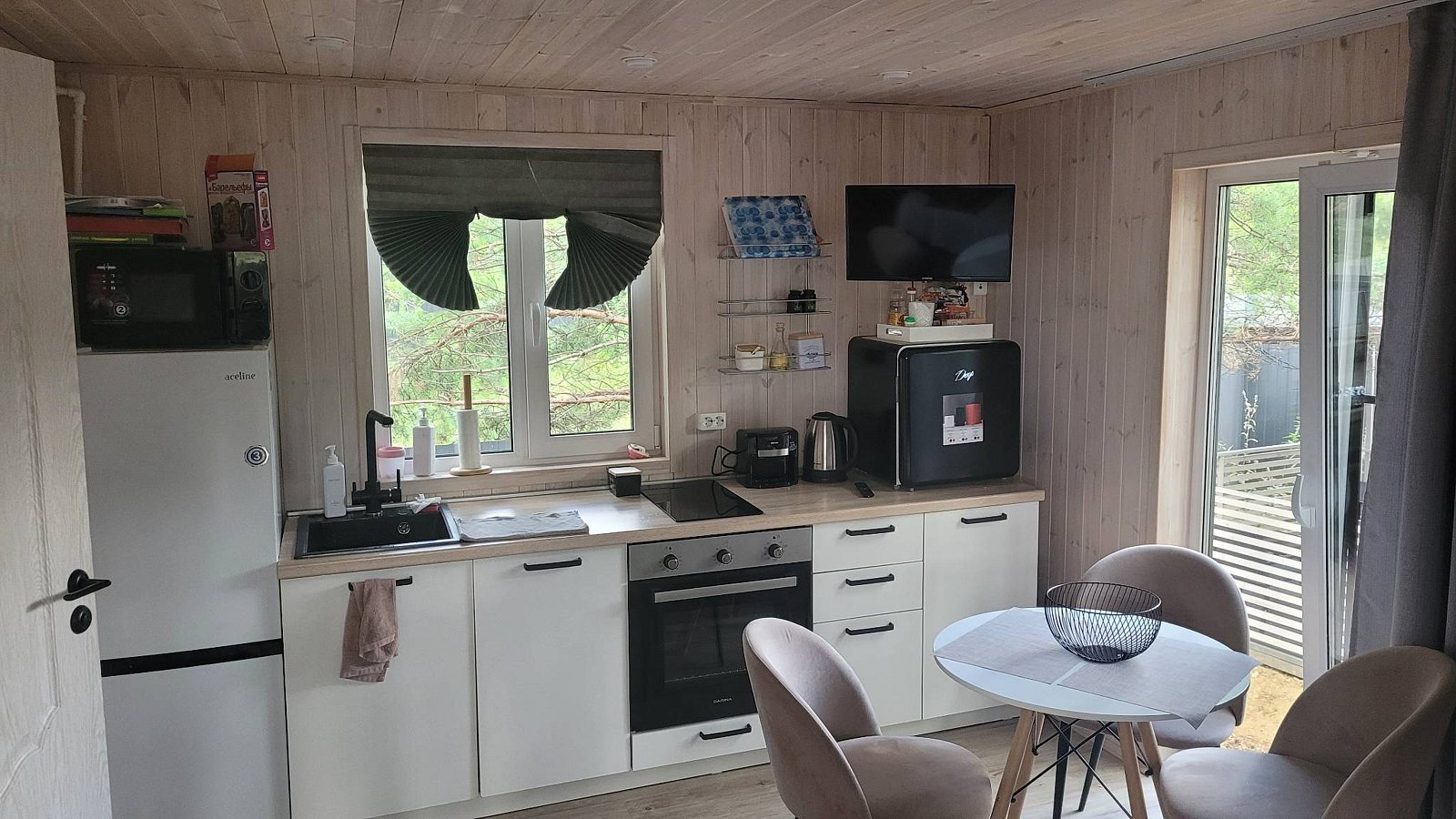 Фото 9 из отзыва о загородном комплексе Аракуль