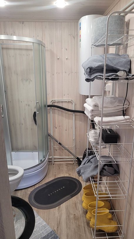 Фото 2 из отзыва о загородном комплексе Аракуль