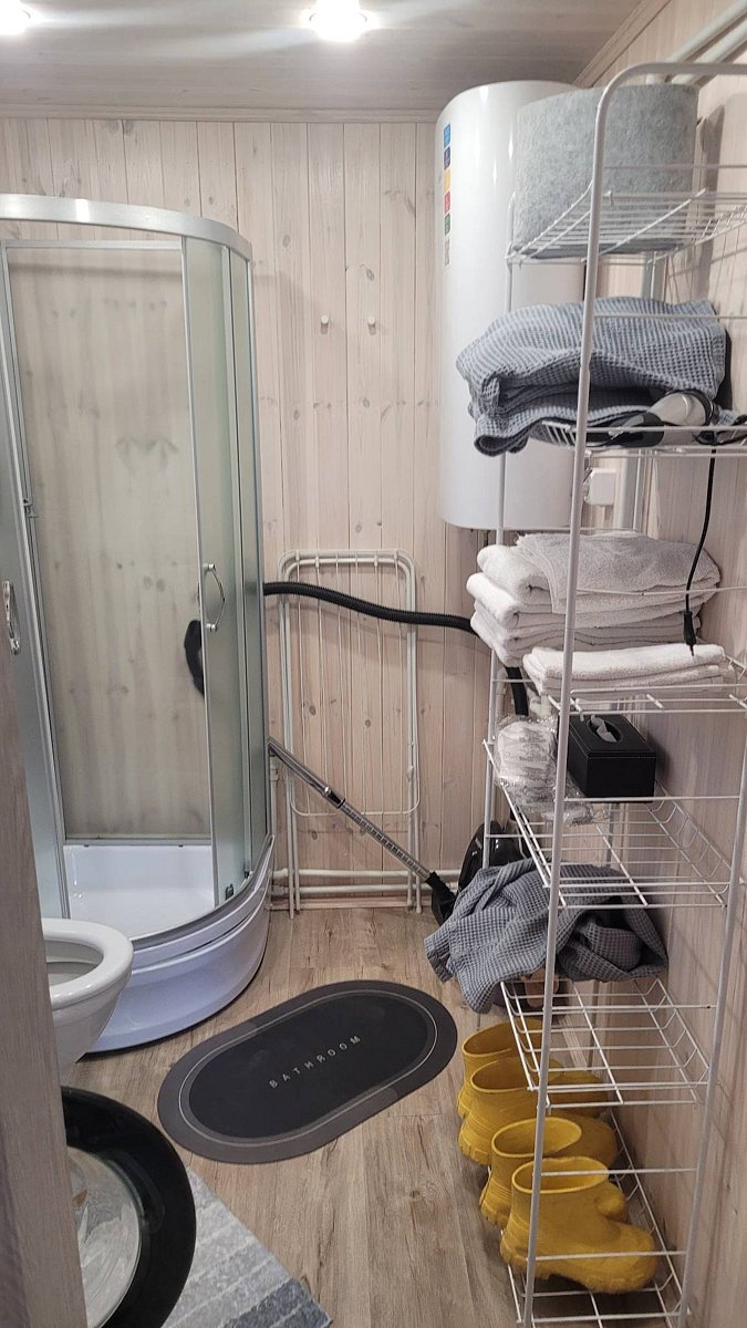 Фото 10 из отзыва о загородном комплексе Аракуль