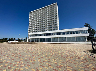 База отдыха Черноморская жемчужина