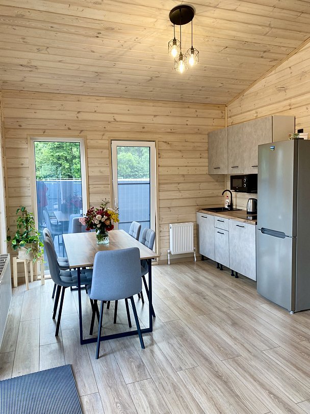 Eco House в горах Адыгеи, Республика Адыгея: фото 4