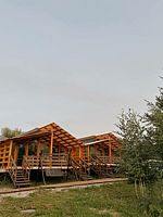 Домик Индия №1, Глэмпинг Лисички-сестрички, Ширяево