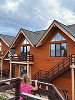 Резиденция Хозяйки Жигулей, Глэмпинг Лисички-сестрички, Ширяево