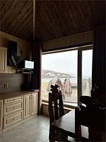 Дом № 3, База отдыха SIYANIE SEVERA, село Териберка