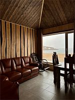 Дом № 4 F, База отдыха SIYANIE SEVERA, село Териберка