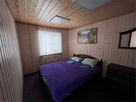 Дом № 9, База отдыха SIYANIE SEVERA, село Териберка