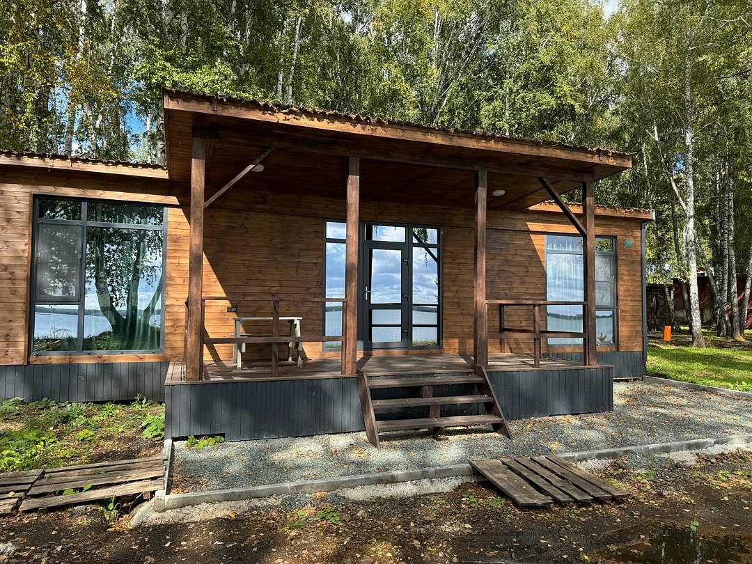 База отдыха Green Park Кум-Куль, Челябинск, Челябинская область