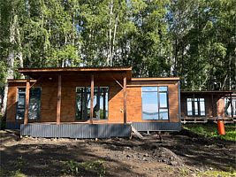 Комфорт (4 чел.), База отдыха Green Park Кум-Куль, Челябинск