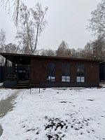 Комфорт МАКС (6 чел.), База отдыха Green Park Кум-Куль, Челябинск