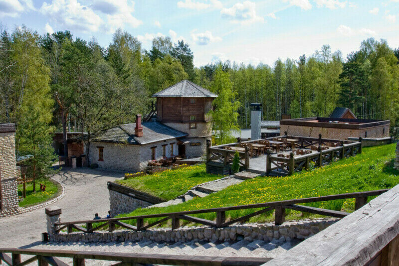 Старая Мельница, Ленинградская область: фото 4