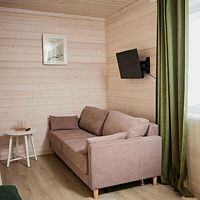 Стандарт Семейный 2+диван в гостевом доме, Загородный комплекс Белые мосты, Питкяранта