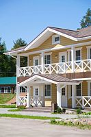 Стандарт Трёхместный в гостевом доме, Загородный комплекс Белые мосты, Питкяранта