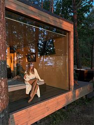 База отдыха Море