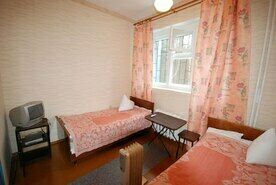 Эконом двухместный, База отдыха Балтика, деревня Васкелово