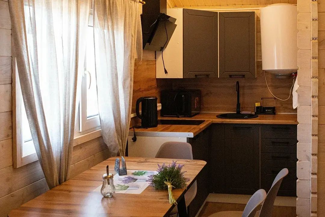 Эко домики Лаванда, Крым: фото 4