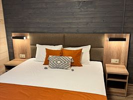 1. Коттедж семейный, База отдыха Дубки, Геленджик