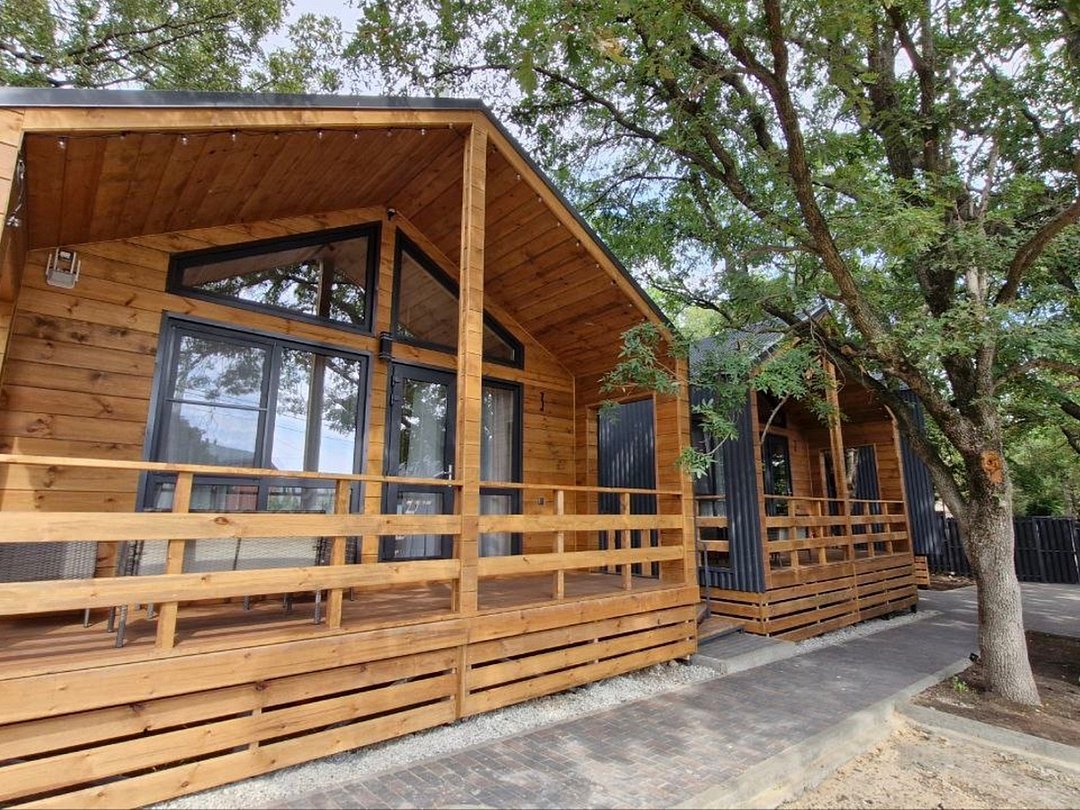 База отдыха Дубки, Геленджик, Краснодарский край