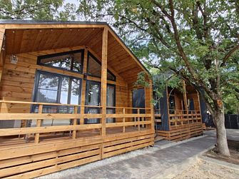 База отдыха Дубки