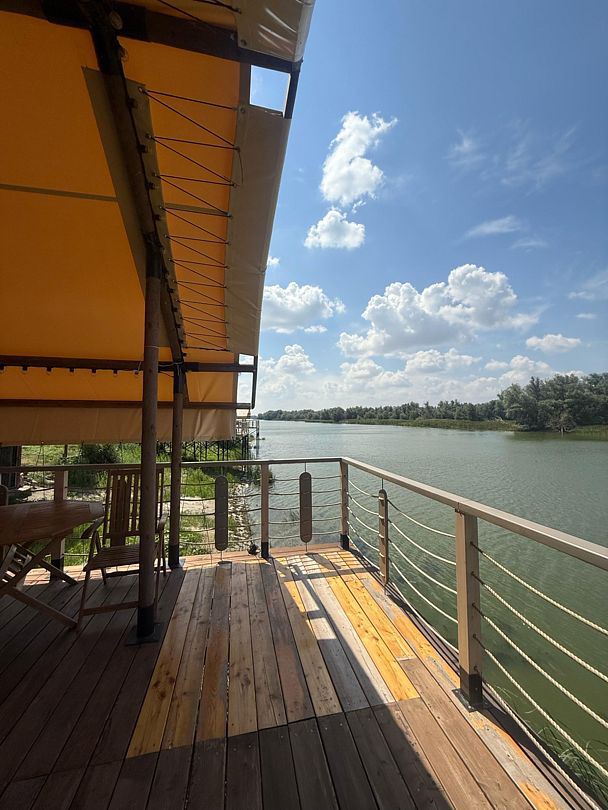 Фото 4 из отзыва о базе отдыха Донская Миля