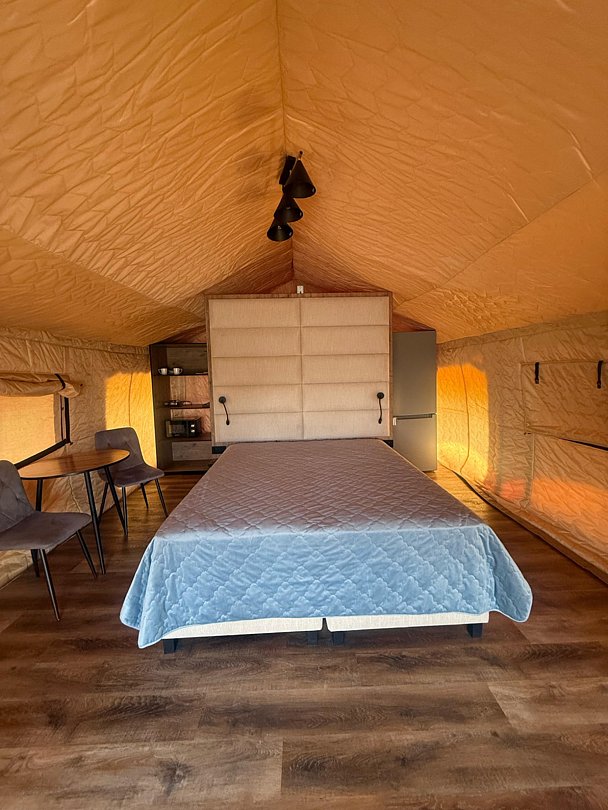 Фото 3 из отзыва о базе отдыха Донская Миля