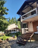 Дом отдыха, Дом отдыха в деревне Ивакино, Ивакино