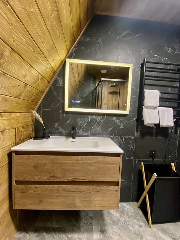 Коттедж Альтаир 8-местный 4-комнатный