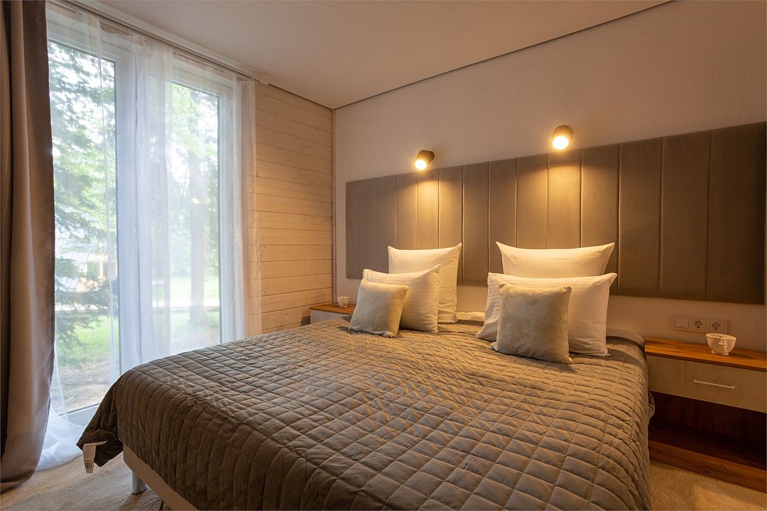 Коттедж Пегас 8-местный 4-комнатный