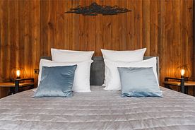 Купольный дом Купол Стандарт, Глэмпинг Moon Glamp, Архыз