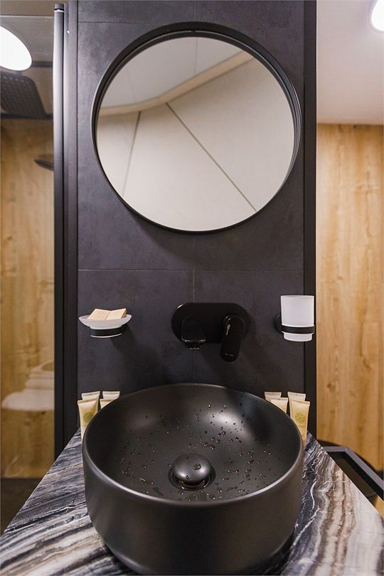 Купольный дом Стандарт 2-местный 1-комнатный