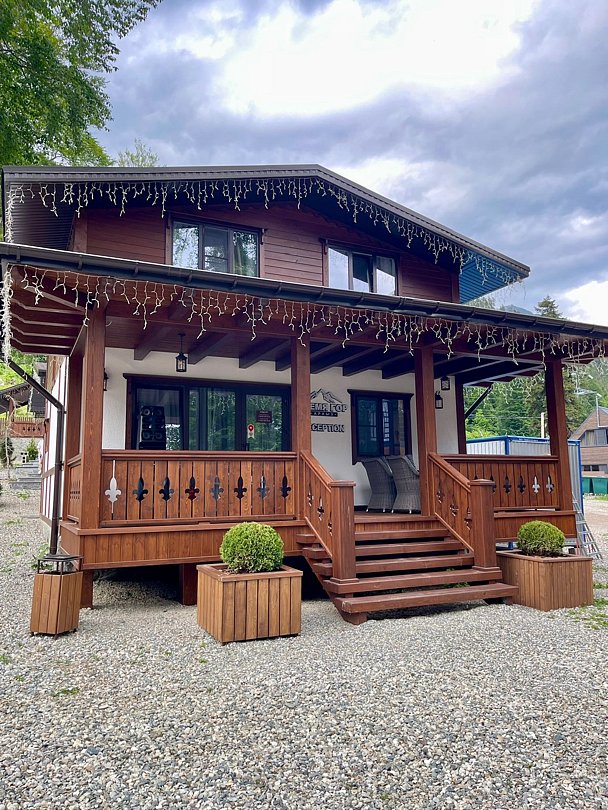 Загородный отель Время Гор, Республика Карачаево-Черкесия, Архыз Зеленчукский район