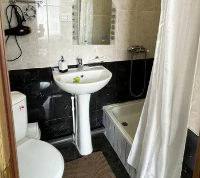 Стандартный 2-местный 1-комнатный