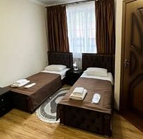 Стандарт 2-местный с раздельными кроватями, Гостевой дом Комфорт Хаус, Архыз