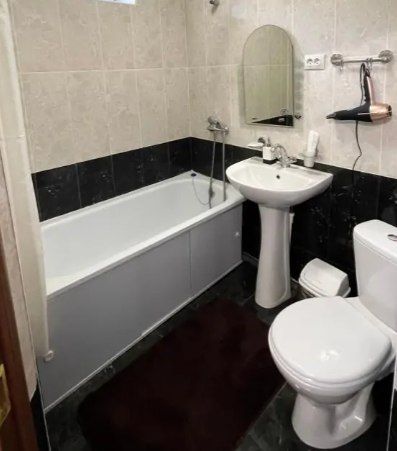 Стандартный 2-местный 1-комнатный TWIN