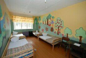 Эконом четырехместный, База отдыха Балтика, деревня Васкелово