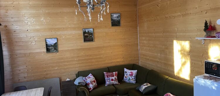 Барнхаус 2-местный 2-комнатный