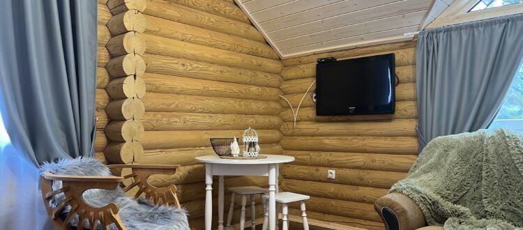 Делюкс 2-местный 1-комнатный