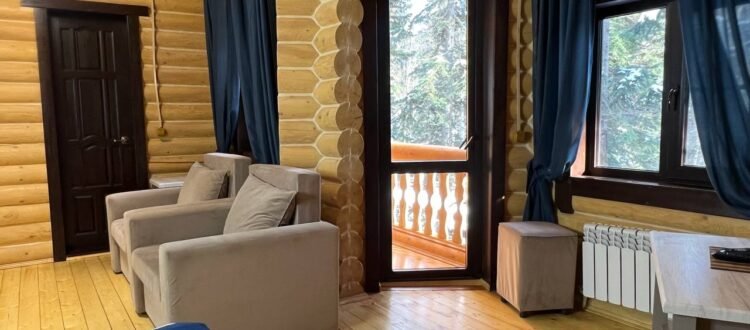 Дом 10-местный 5-комнатный Стандарт-комфорт