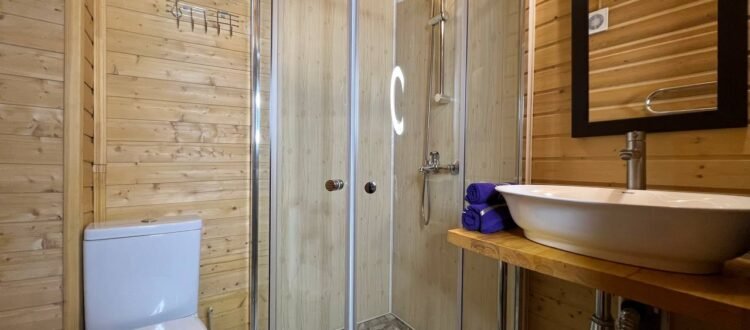 Дом 10-местный 5-комнатный Стандарт-комфорт