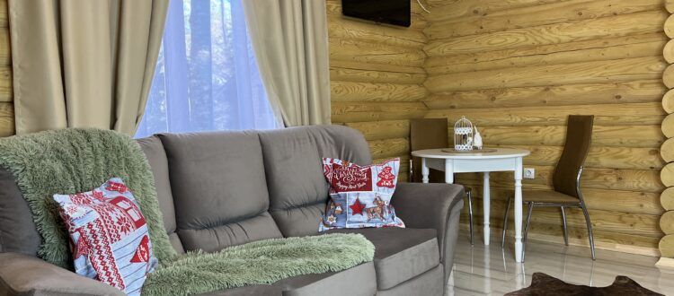 Делюкс 6-местный 3-комнатный