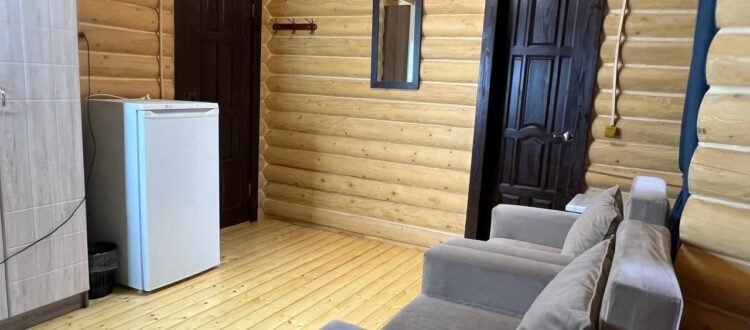 Комфорт 2-местный 1-комнатный