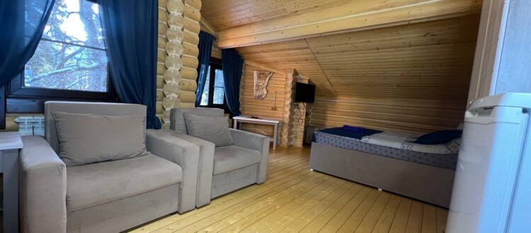 Комфорт 2-местный 1-комнатный