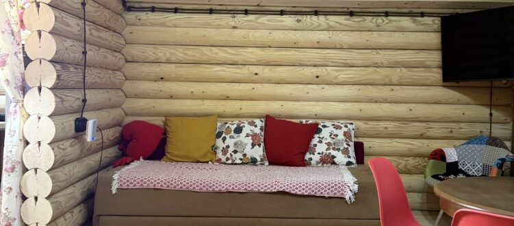 Семейный 2-местный 1-комнатный