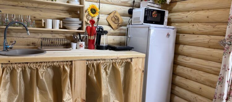 Семейный 2-местный 1-комнатный